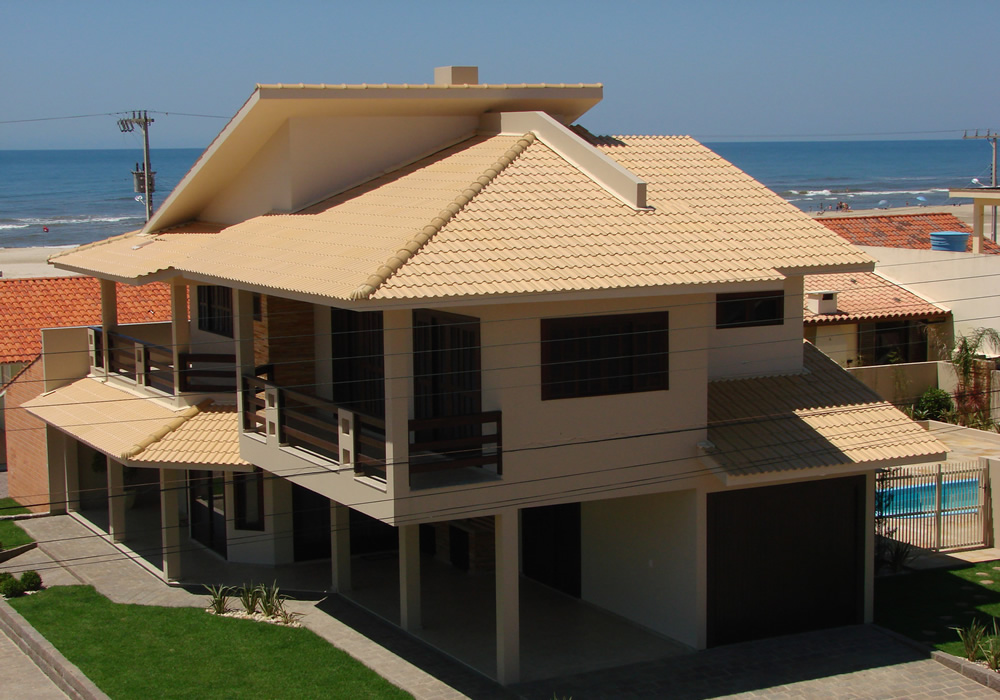 Conheça a Losango Telhas