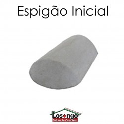 Espigão Inicial.