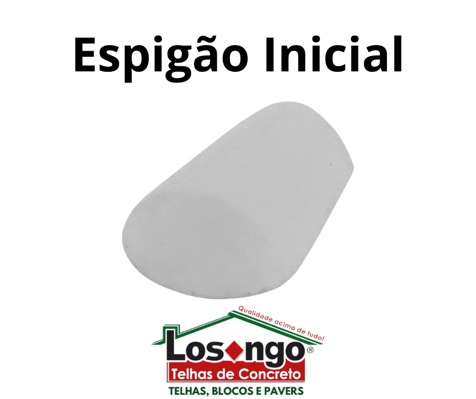 Espigão Inicial