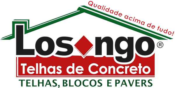 Losango Telhas  - A melhor Telha de Concreto