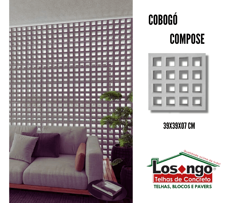 Cobogó Compose