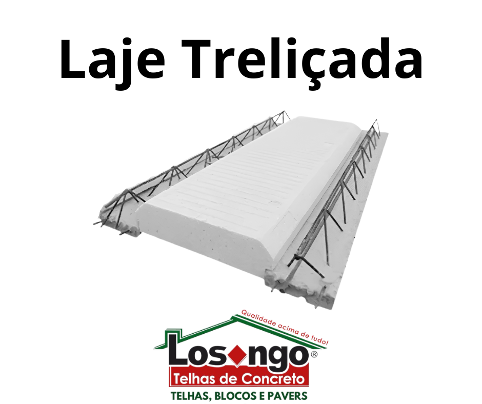 Laje Treliçada Laje Treliçada