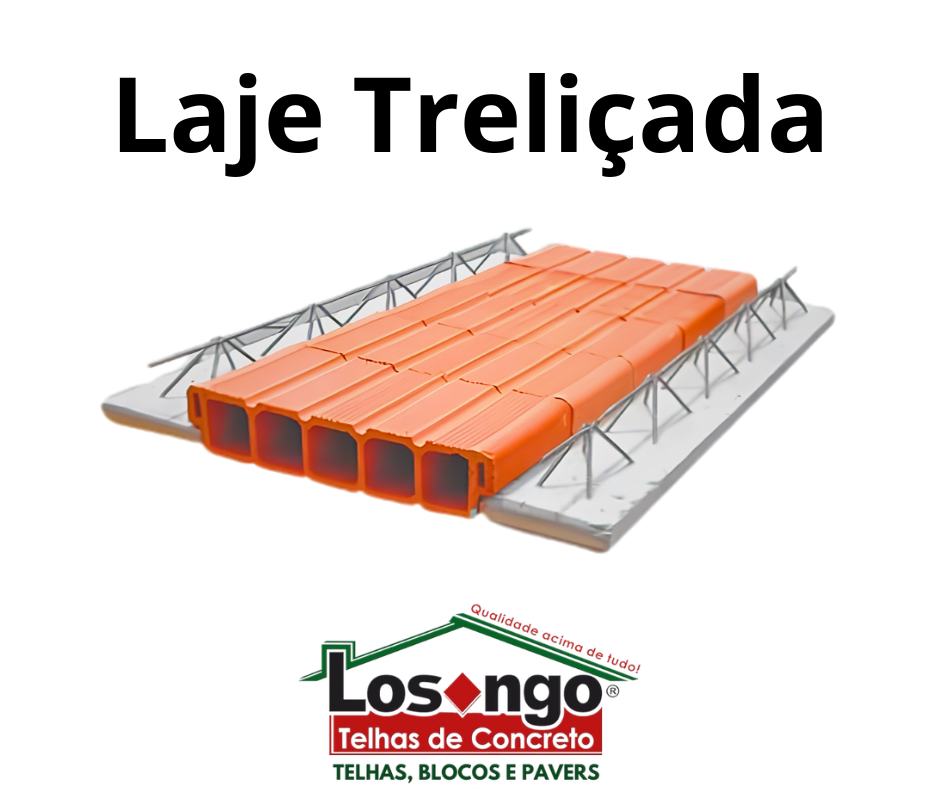 Laje Treliçada Laje Treliçada